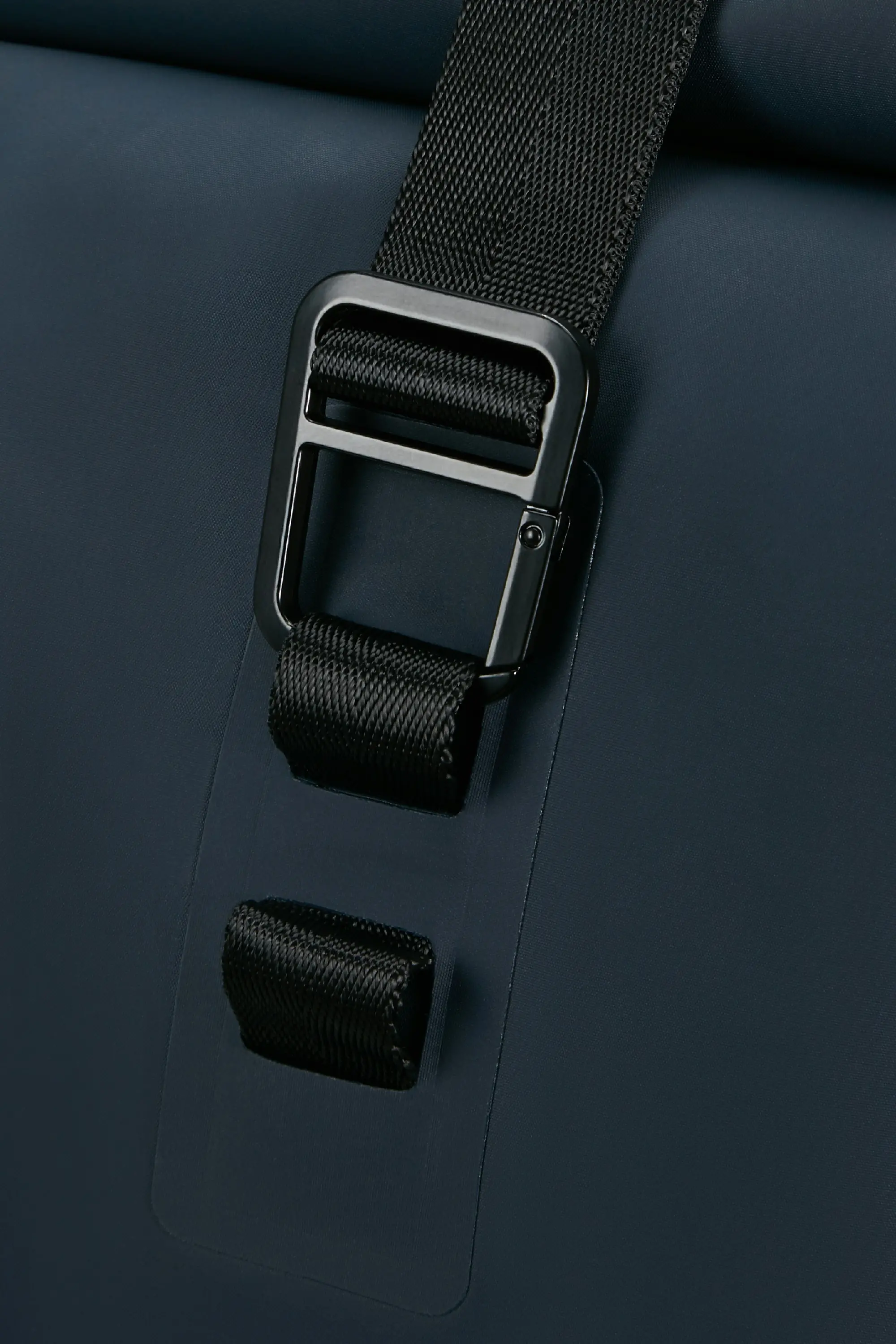 Plecak na laptopa Samsonite Coatify Biz Rolltop 15,6" Niebieski