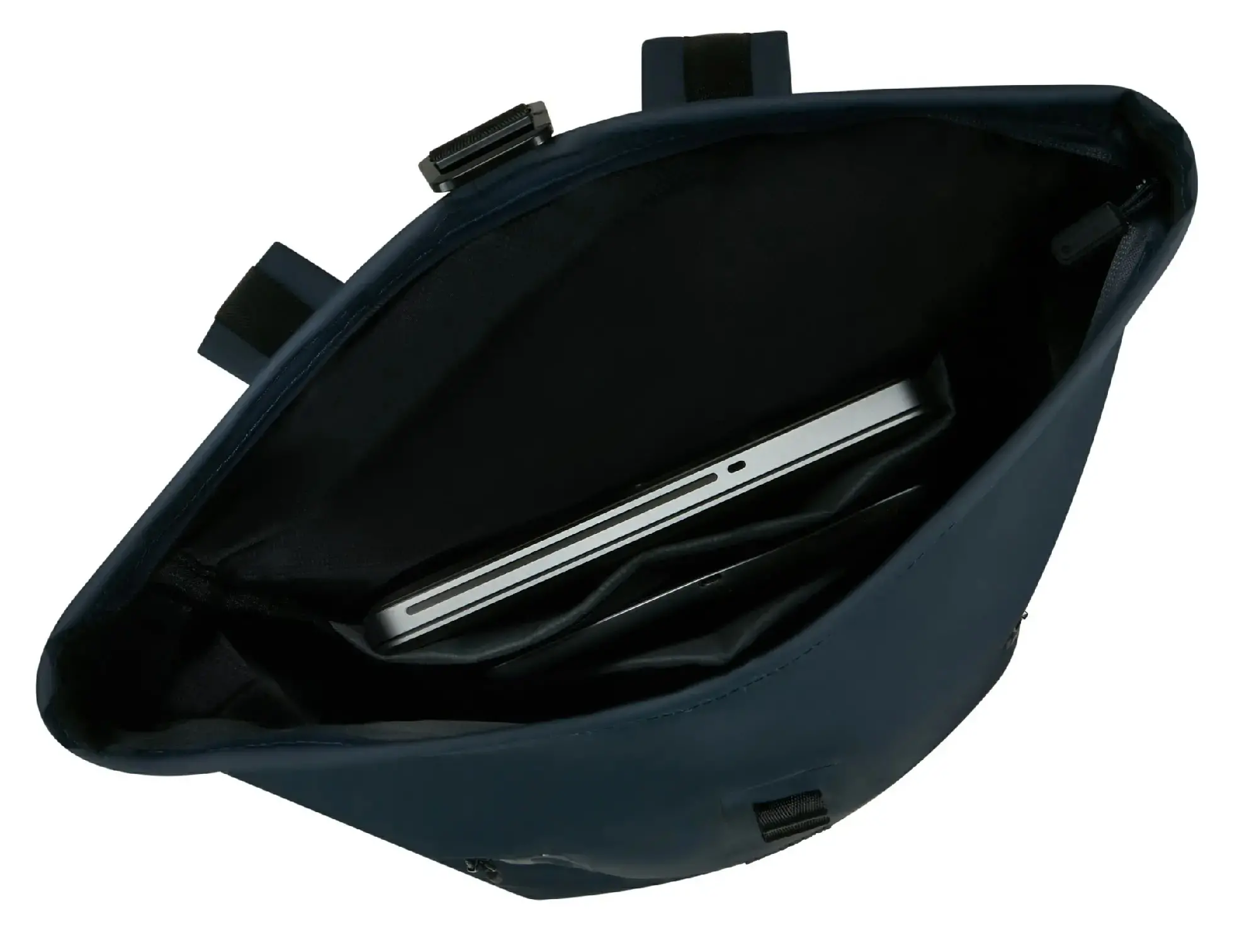 Plecak na laptopa Samsonite Coatify Biz Rolltop 15,6" Niebieski