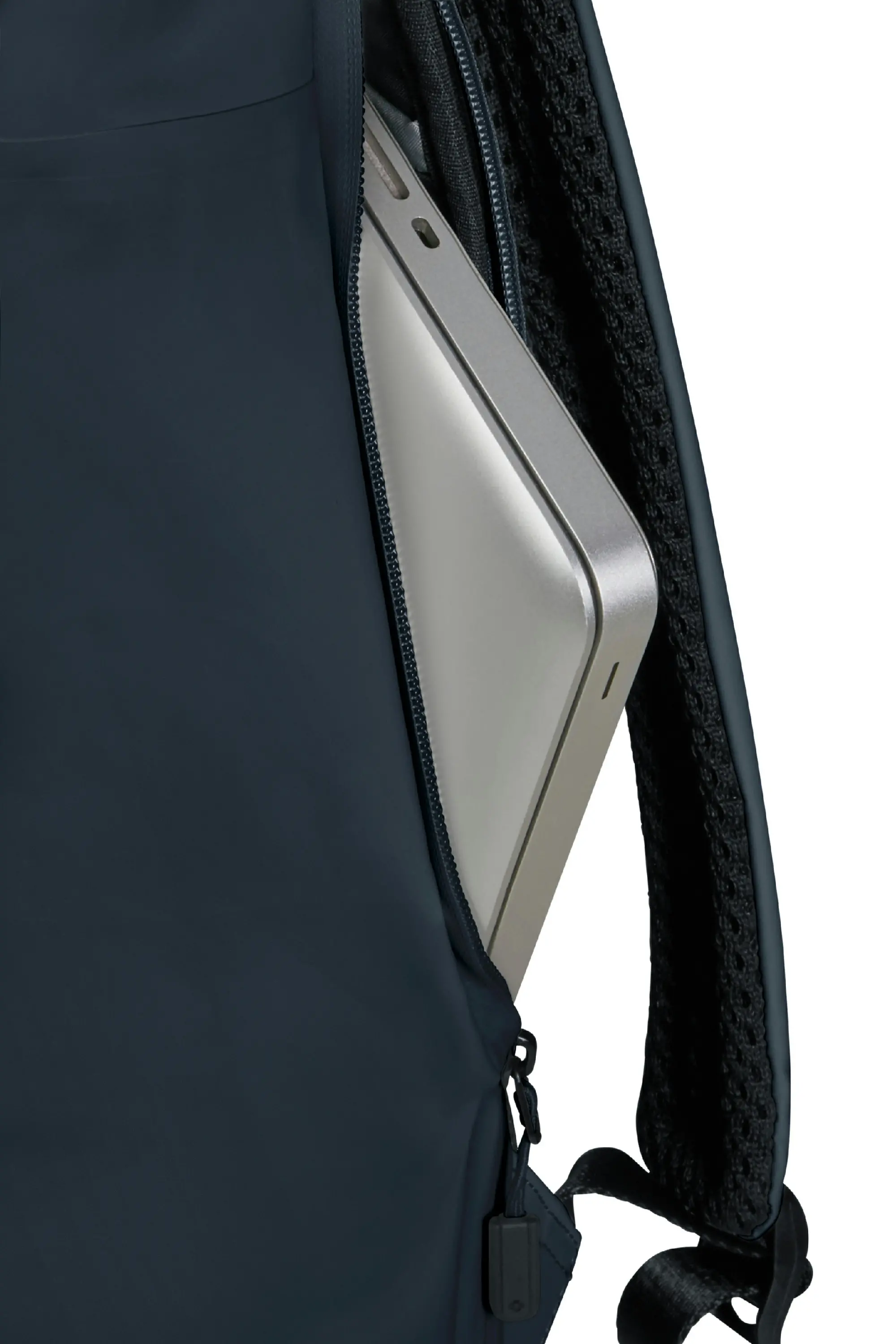 Plecak na laptopa Samsonite Coatify Biz Rolltop 15,6" Niebieski