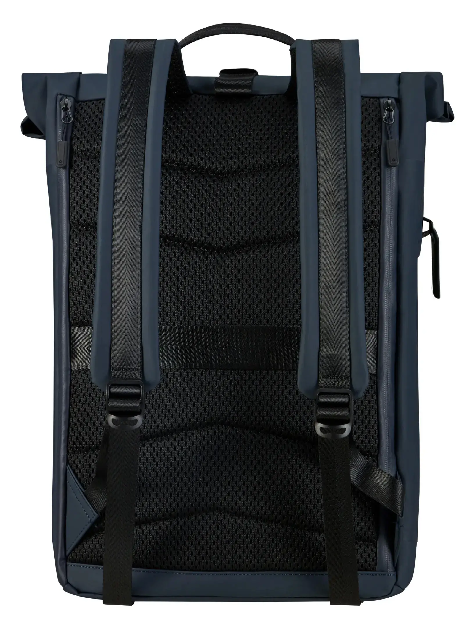 Plecak na laptopa Samsonite Coatify Biz Rolltop 15,6" Niebieski