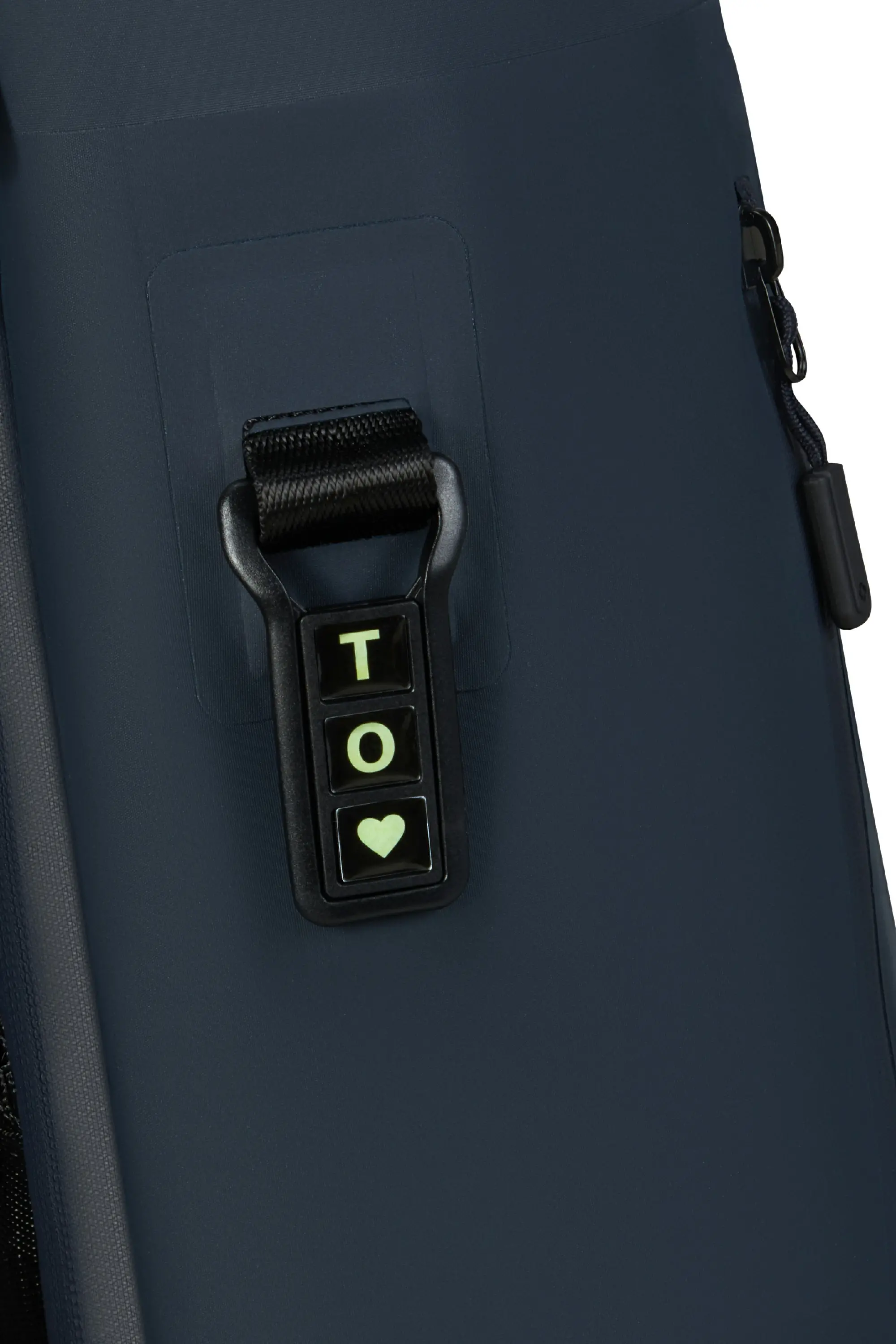 Plecak na laptopa Samsonite Coatify Biz Rolltop 15,6" Niebieski