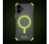 Etui Skinarma Saido Magnetic Charging do iPhone 16 Pro Przezroczysty