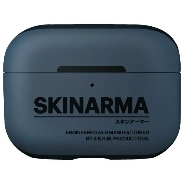 Etui na słuchawki Skinarma Spunk do AirPods Pro 2 Niebieski