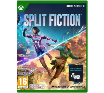 Split Fiction Gra na Xbox Series X