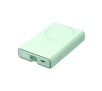 Powerbank Joyroom JR-PBM01 Magnetyczny z podstawką 10000mAh 20W Zielony