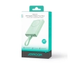 Powerbank Joyroom JR-PBM01 Magnetyczny z podstawką 10000mAh 20W Zielony