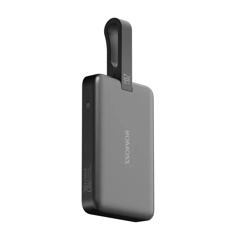 Powerbank Romoss WM010 10000mAh 20W Czarny