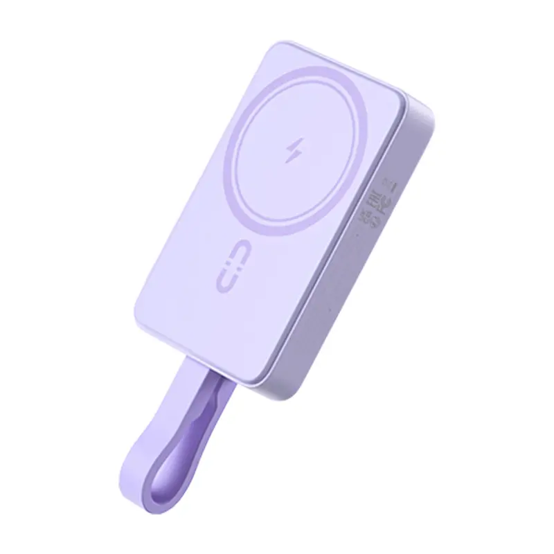 Powerbank Romoss WMS10 10000mAh 30W Fioletowy