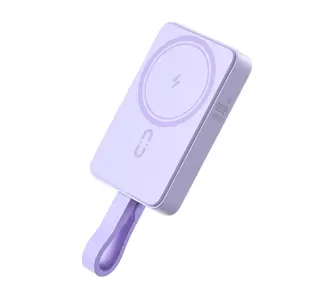 Powerbank Romoss WMS10 10000mAh 30W Fioletowy