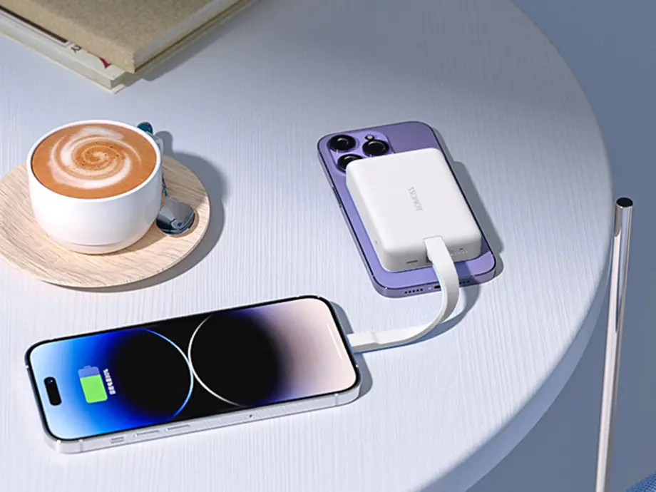 Powerbank Romoss WMS10 10000mAh 20W Biały