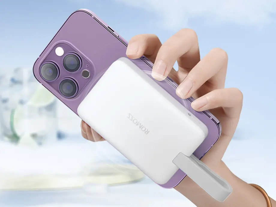 Powerbank Romoss WMS10 10000mAh 20W Biały