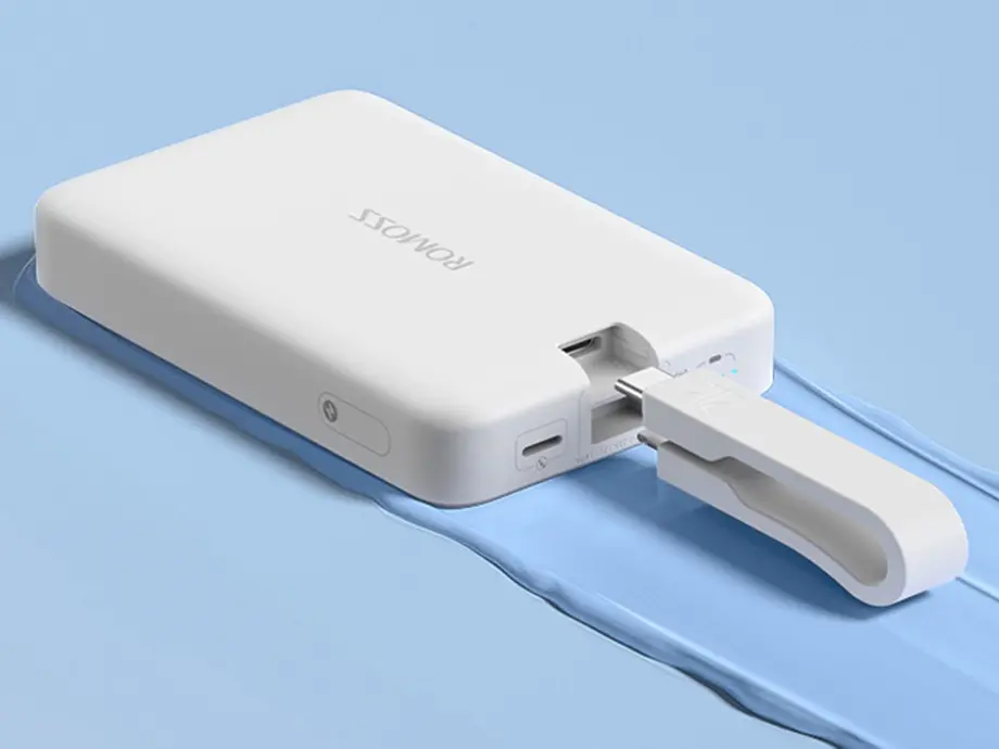 Powerbank Romoss WMS10 10000mAh 20W Biały