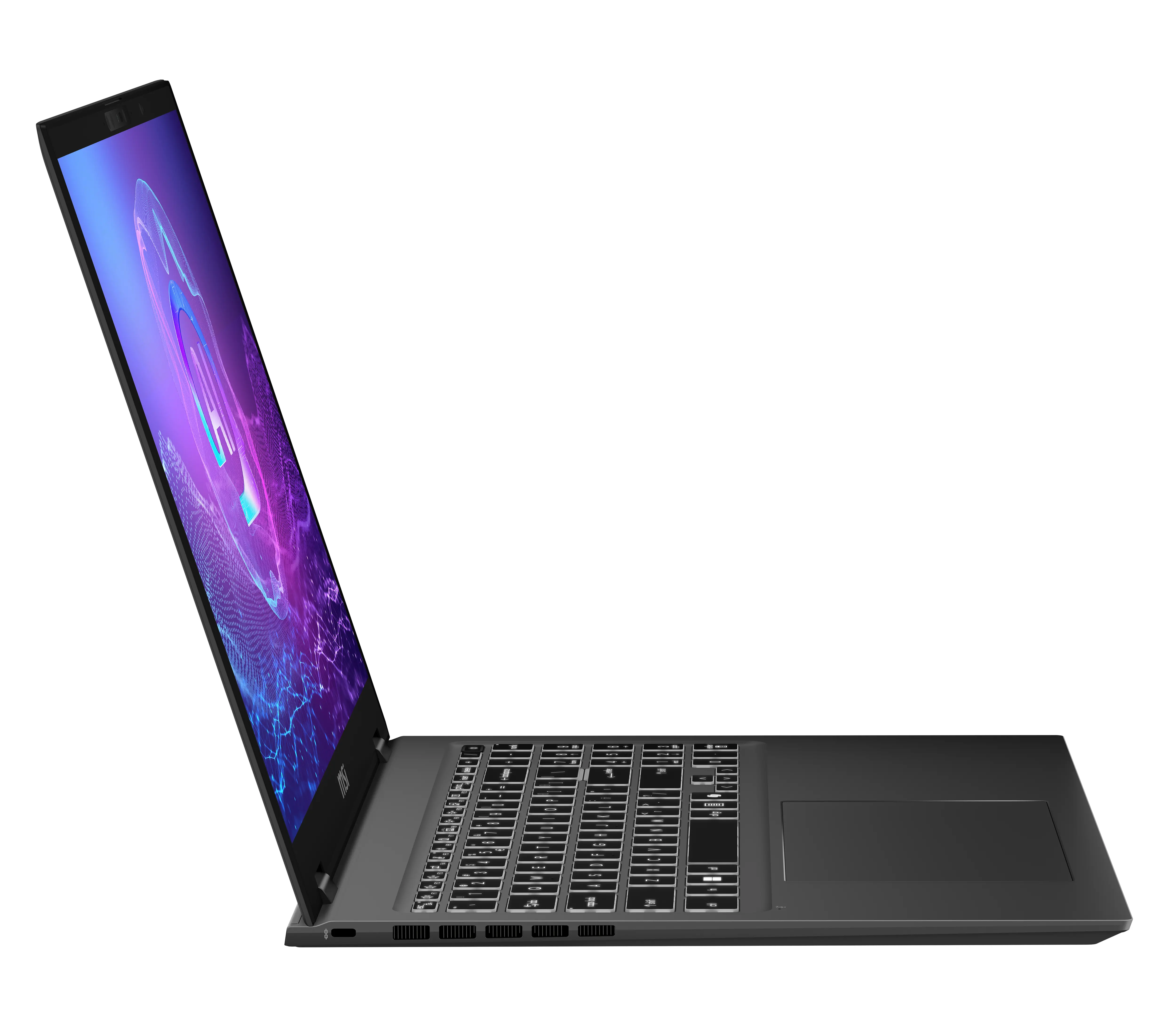 Laptop MSI Prestige 16 AI+ Evo B2VMG-015PL OLED 16" Ultra 7 258V 32GB RAM 1TB Dysk SSD Win11 Szary