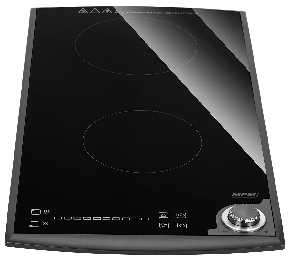 MPM MKE-24 Czarny