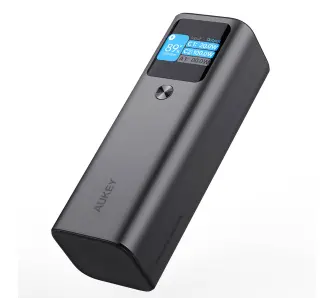 Powerbank Aukey PB-Y45 27600mAh 140W Szary