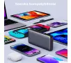 Powerbank Aukey PB-Y43 20000mAh 65W Szary