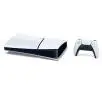 Konsola Sony PlayStation 5 Digital Slim D Chassis (PS5) 1TB Fortnite Cobalt + Dodatkowy Pad Czerwony + stacja ładowania DualSens