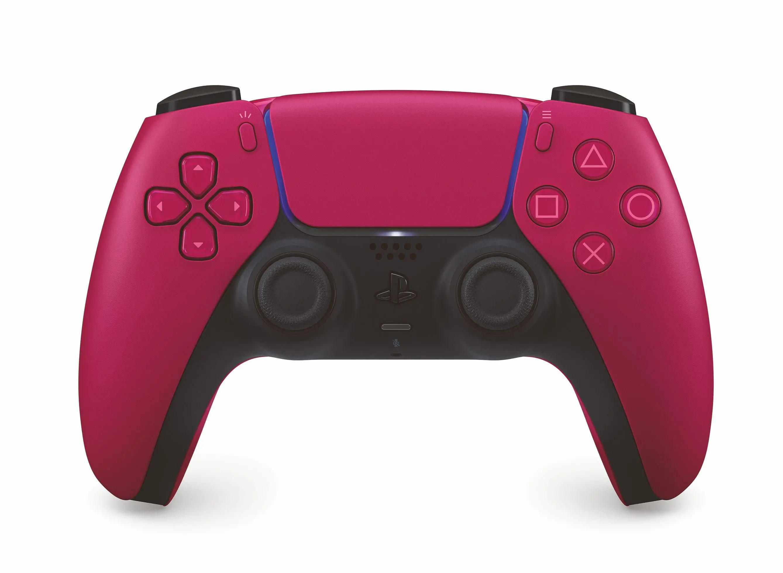 Konsola Sony PlayStation 5 Digital Slim D Chassis (PS5) 1TB Fortnite Cobalt + Dodatkowy Pad Czerwony + stacja ładowania DualSens