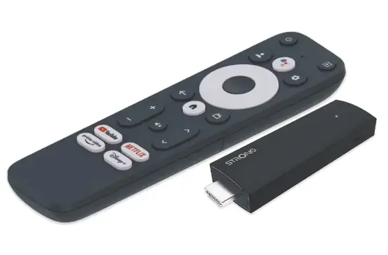 Odtwarzacz multimedialny Strong SRT41 4K