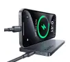Powerbank USAMS 5KCD23101 Indukcyjny 5000mAh 20W PD Fast Charge CY Series