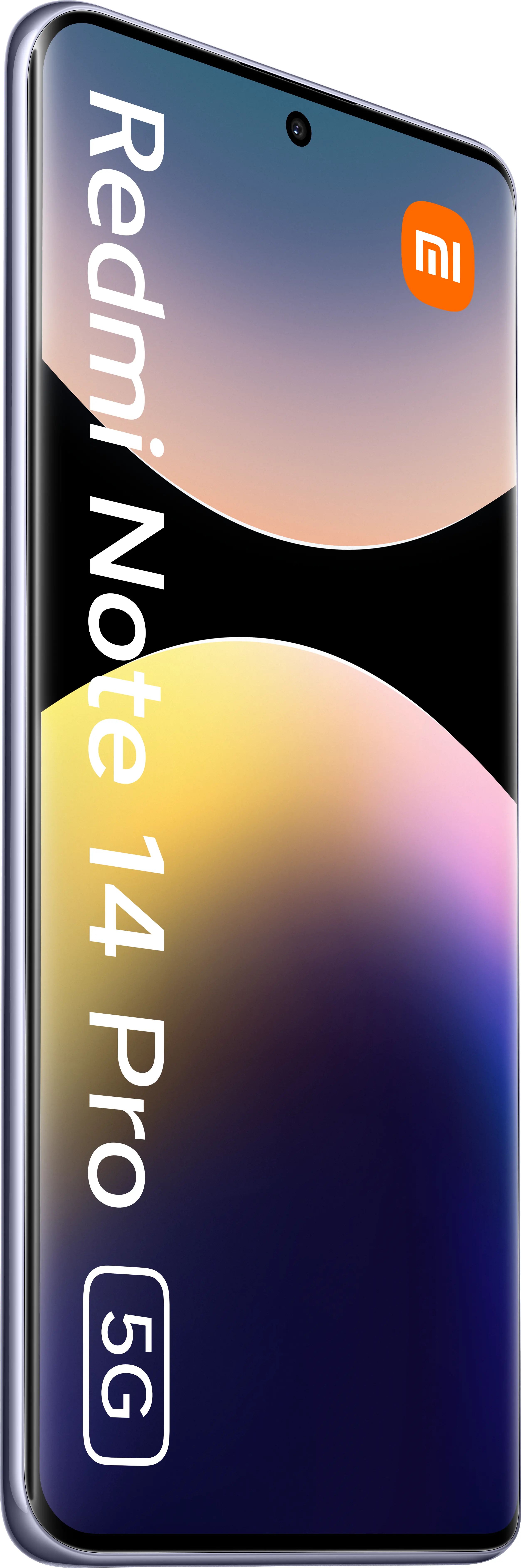 Xiaomi Redmi Note 14 Pro 5G 8/256GB 6,67" 120Hz 200Mpix Fioletowy