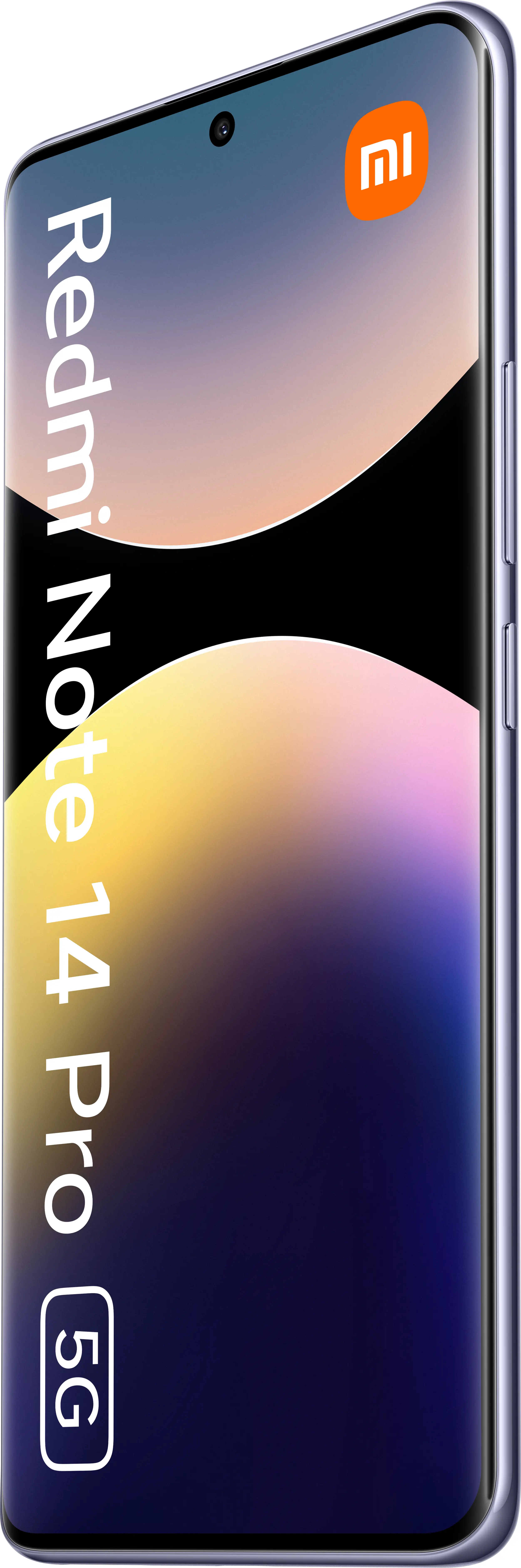 Xiaomi Redmi Note 14 Pro 5G 8/256GB 6,67" 120Hz 200Mpix Fioletowy