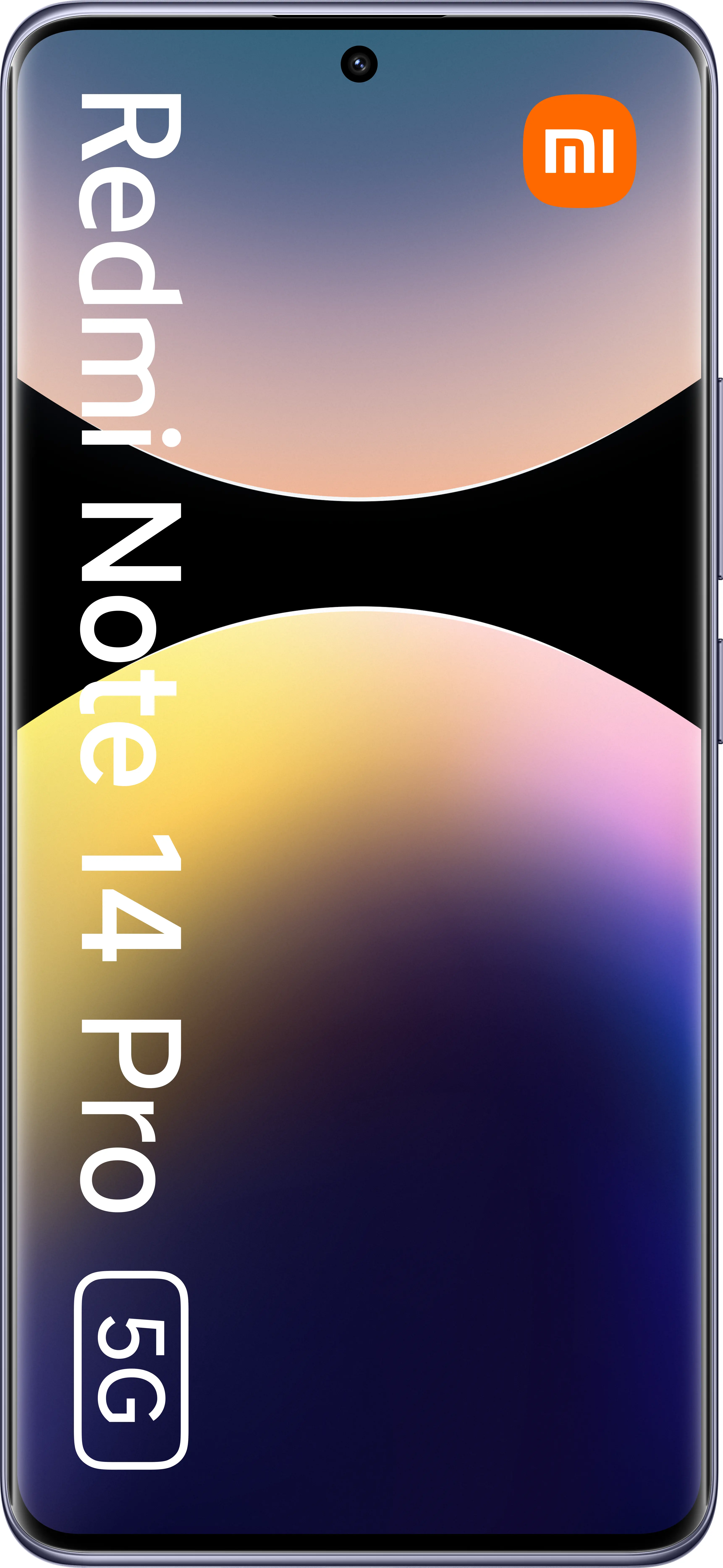 Xiaomi Redmi Note 14 Pro 5G 8/256GB 6,67" 120Hz 200Mpix Fioletowy