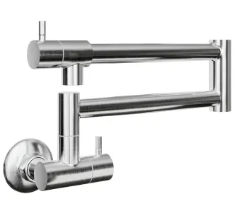 Bateria Globalo Oxario Inox 1.1 Inox Stal nierdzewna