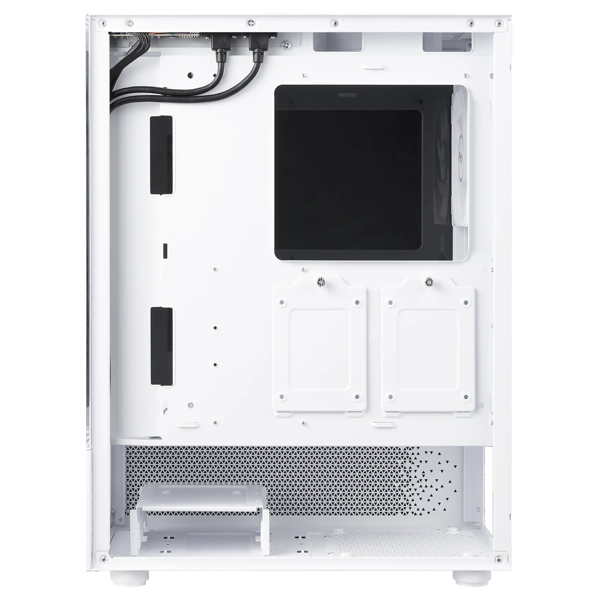 Obudowa XPG Invader X Mini ARGB Biały