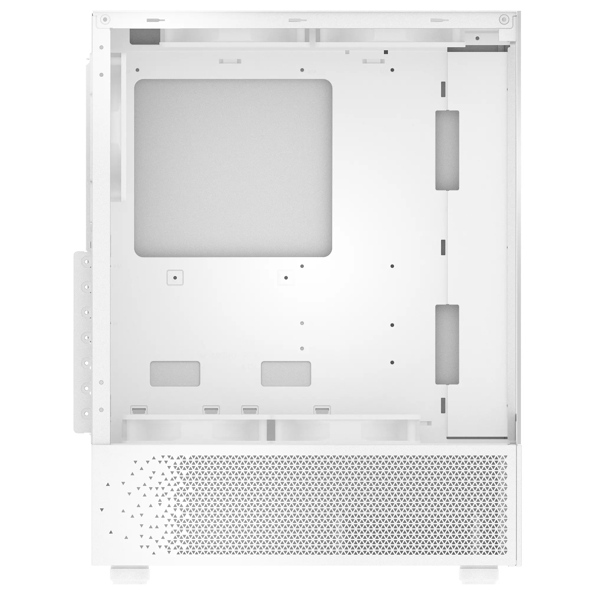 Obudowa XPG Invader X Mini ARGB Biały