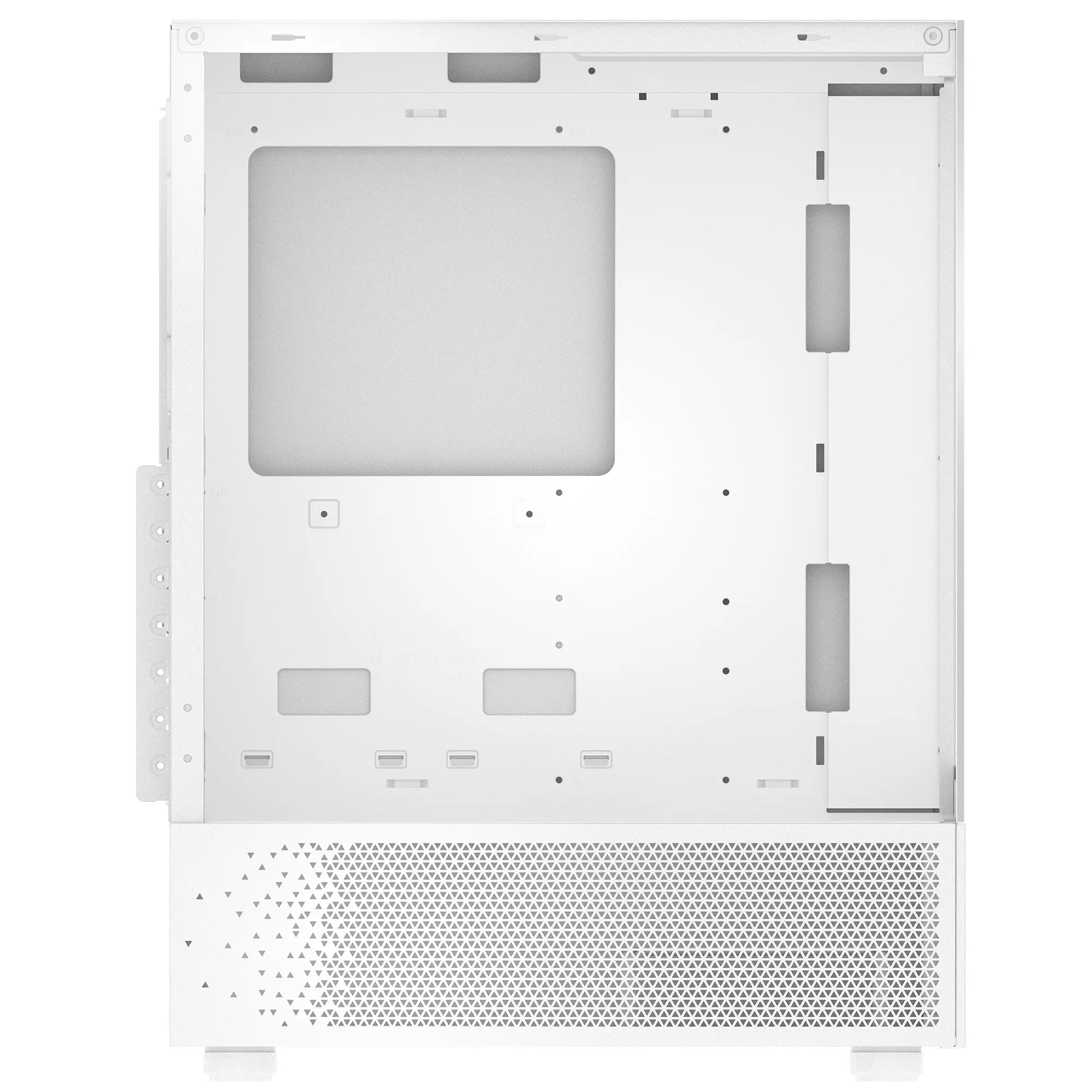 Obudowa XPG Invader X Mini ARGB Biały