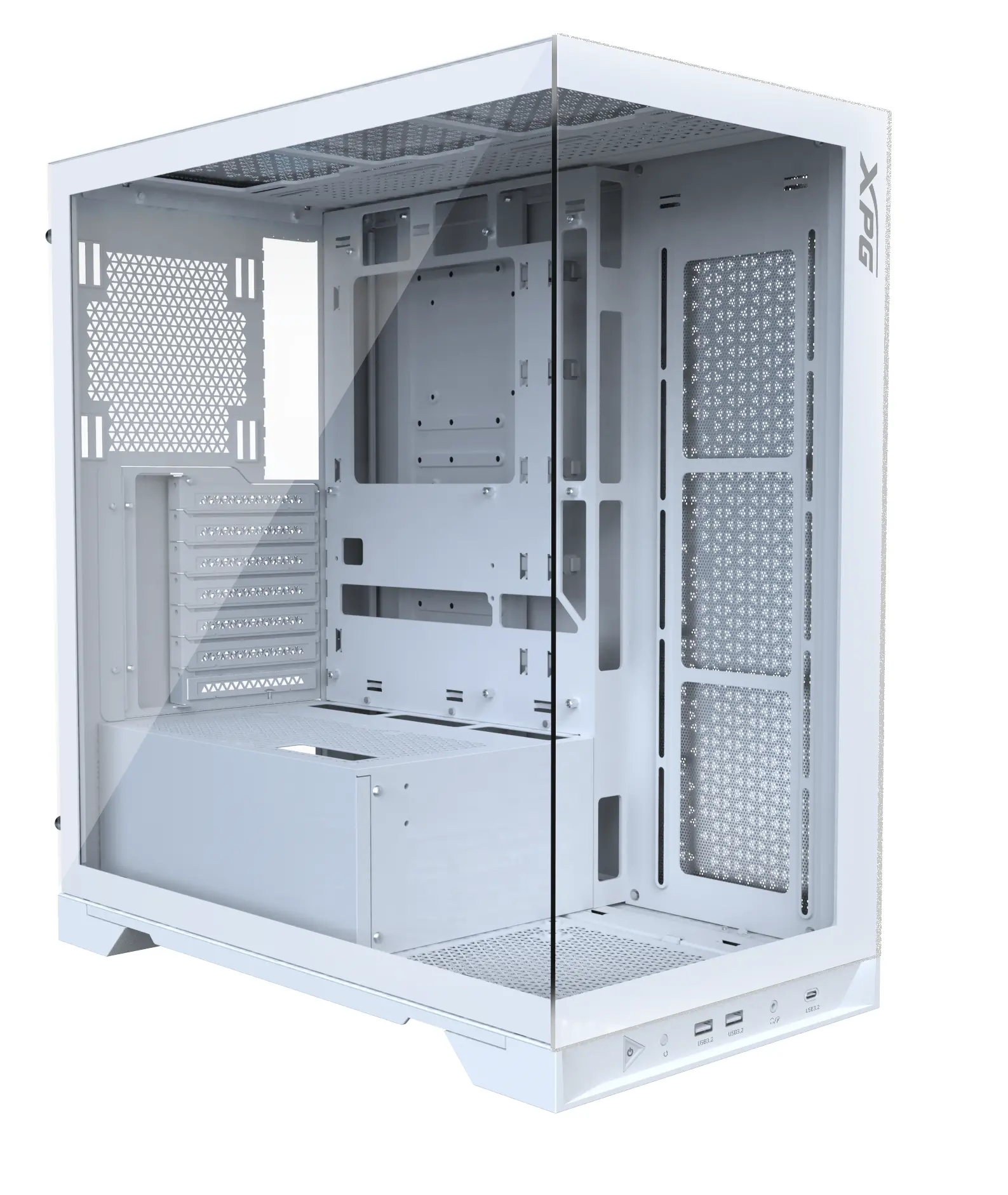 Obudowa XPG Invader X Biały