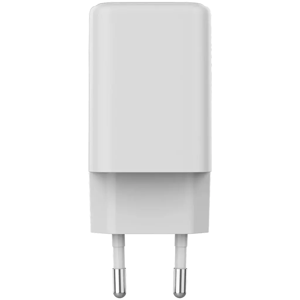 Ładowarka sieciowa Canyon CU45CC GaN 45W 2xPD Biały