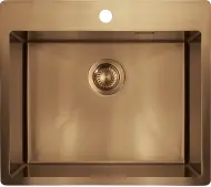 Deante Olfato Precious ZPO_C10B Stal szlachetna Brąz szczotkowany