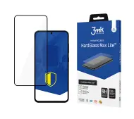 3mk HardGlass Max Lite Black do Samsung Galaxy S25+