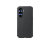 Samsung Silicone Cover do Galaxy S25 Czarny