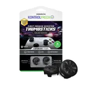 Nakładki na kontroler STEELSERIES KontrolFreek FSP Galaxy XBOX 6200-XBX Czarny