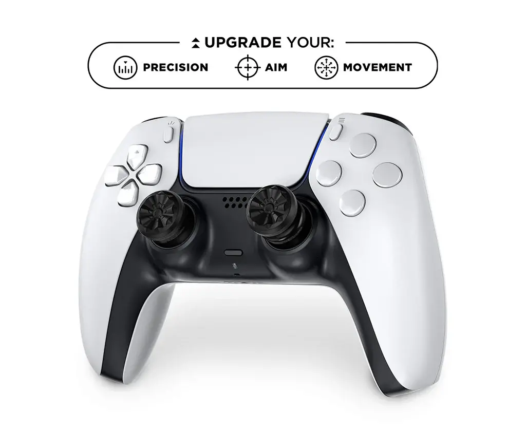 Nakładka SteelSeries Kontrolfreek 6200-PS5 First Person Shooter Galaxy Edition