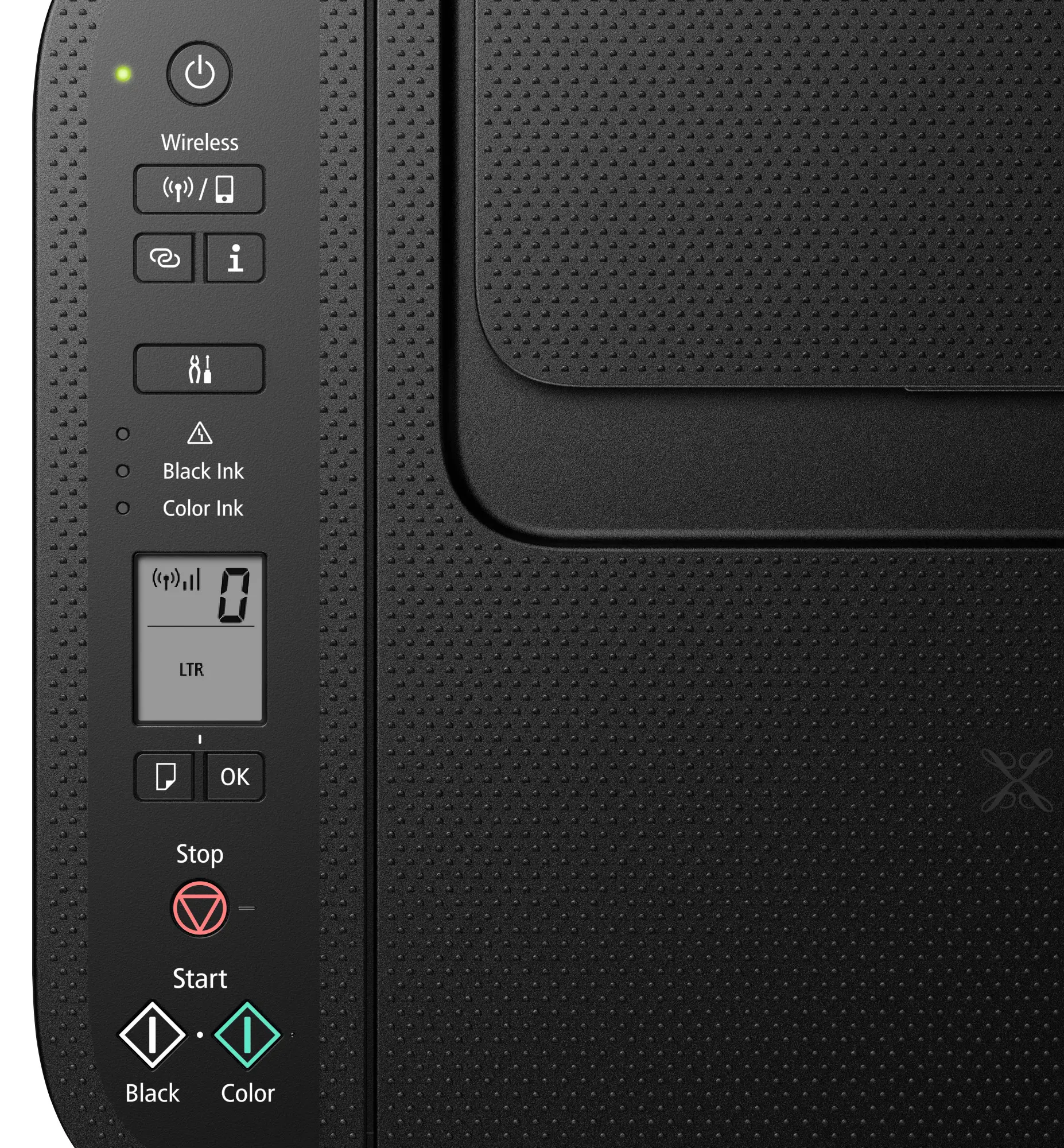 Urządzenie wielofunkcyjne Canon PIXMA TS3750I BK Wi-Fi Czarny