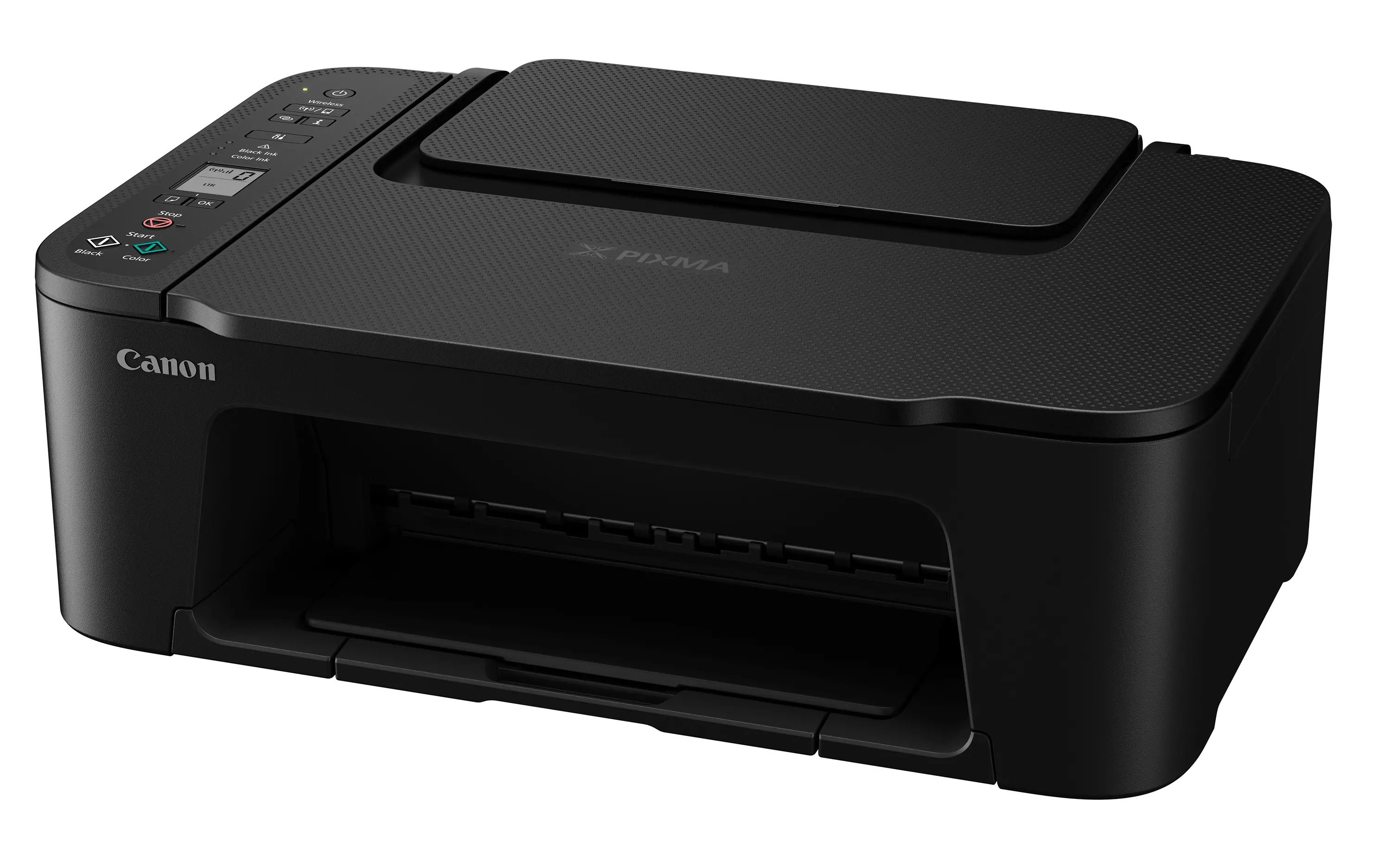 Urządzenie wielofunkcyjne Canon PIXMA TS3750I BK Wi-Fi Czarny