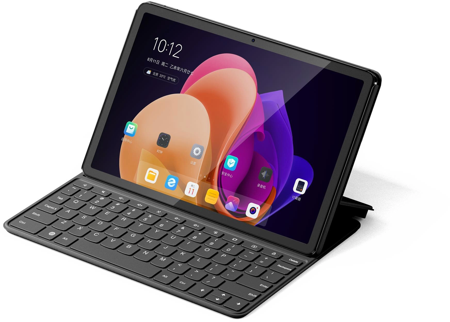 Tablet Lenovo Tab K11E 11" 8/128GB LTE Szary Klawiatura + Rysik