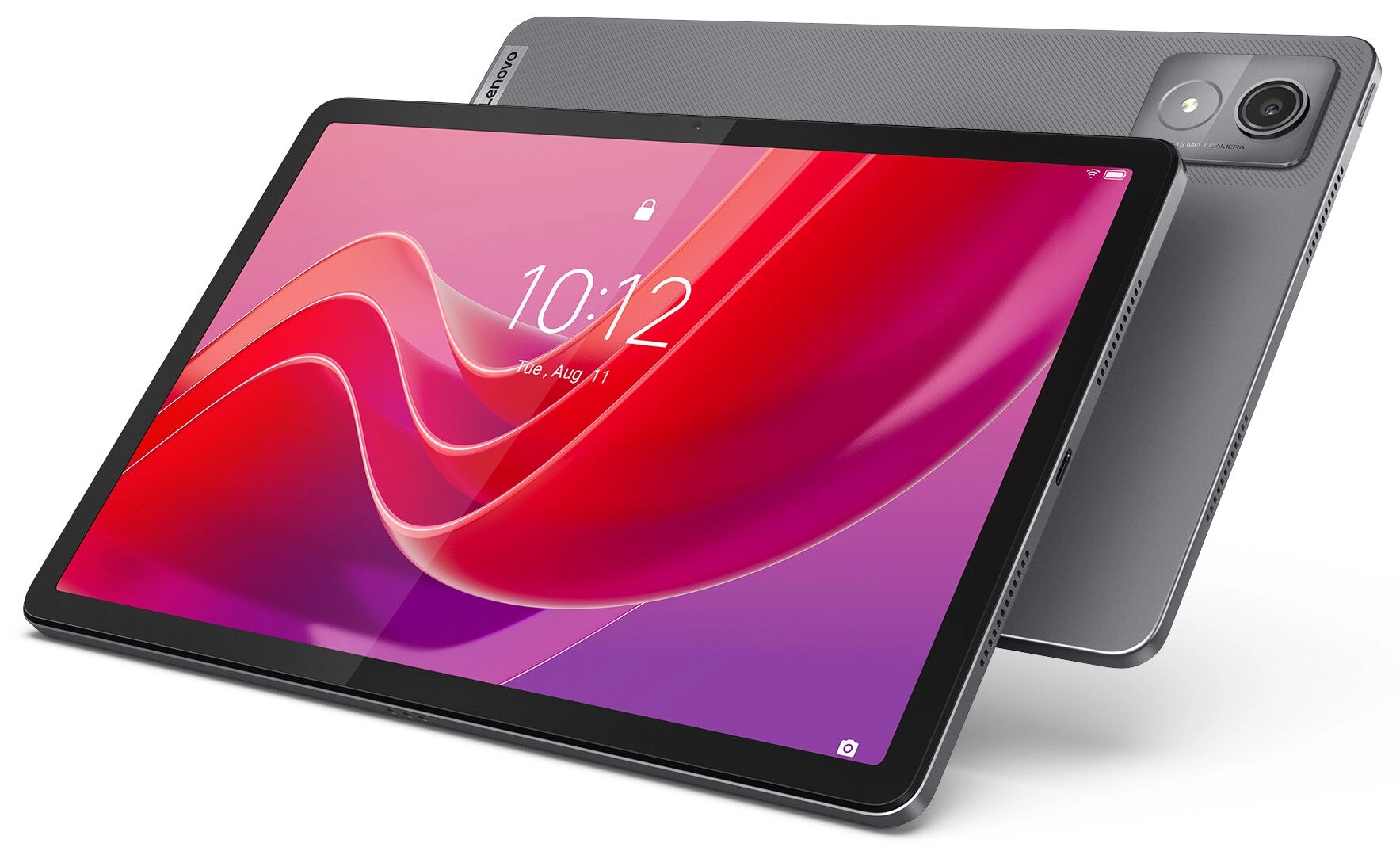 Tablet Lenovo Tab K11E 11" 8/128GB LTE Szary Klawiatura + Rysik