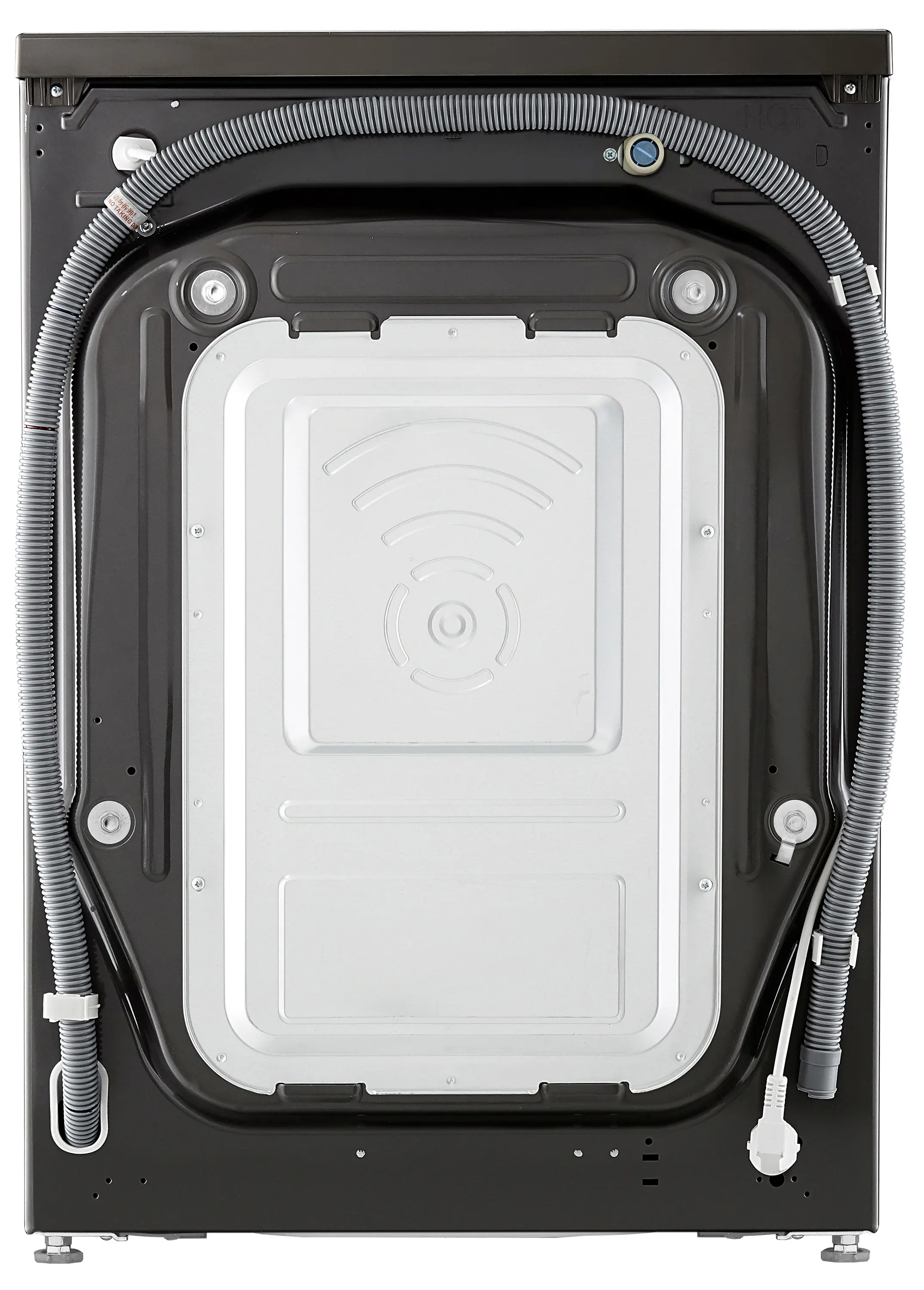 Pralka LG Vivace R700 F2W9S72YZ Slim 9kg 1200obr/min Zdalne sterowanie