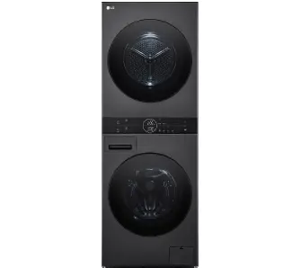 Pralka z suszarką LG WashTower WT1210BBF 66cm 12kg/10kg Zdalne sterowanie