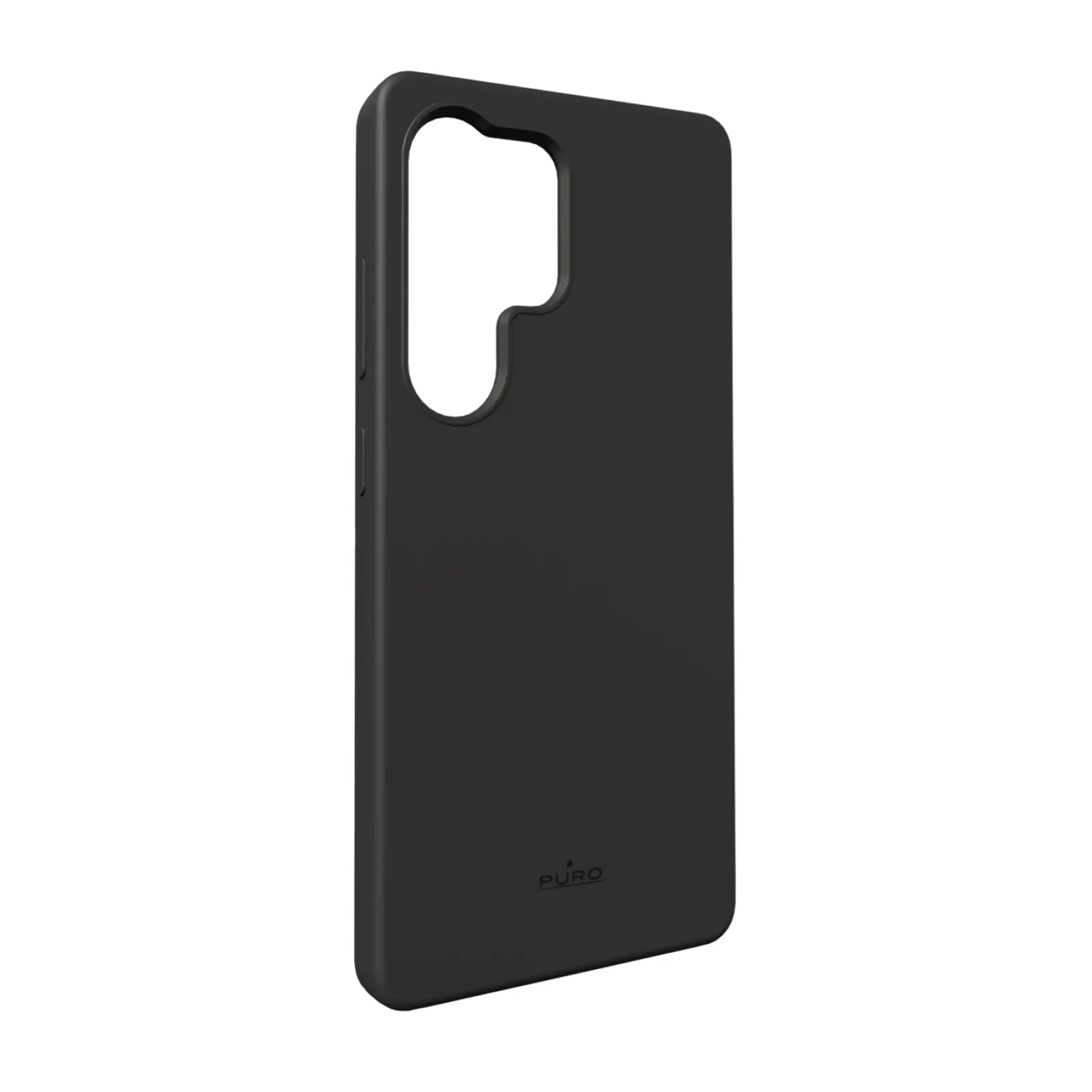 Etui Puro Icon Mag do Galaxy S25 Ultra Czarny