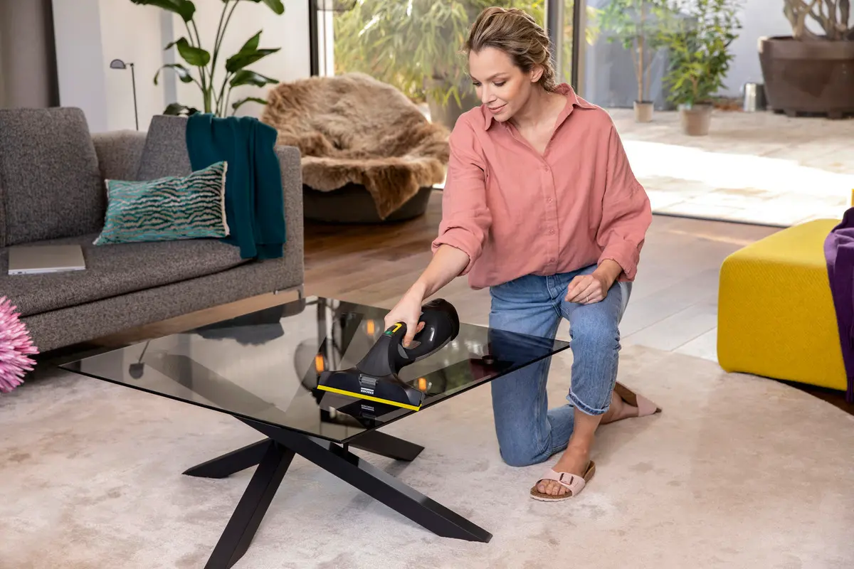 Myjka do okien Karcher WV 5 Plus Anniversary Edition 1.633-711.0 35min 105m2