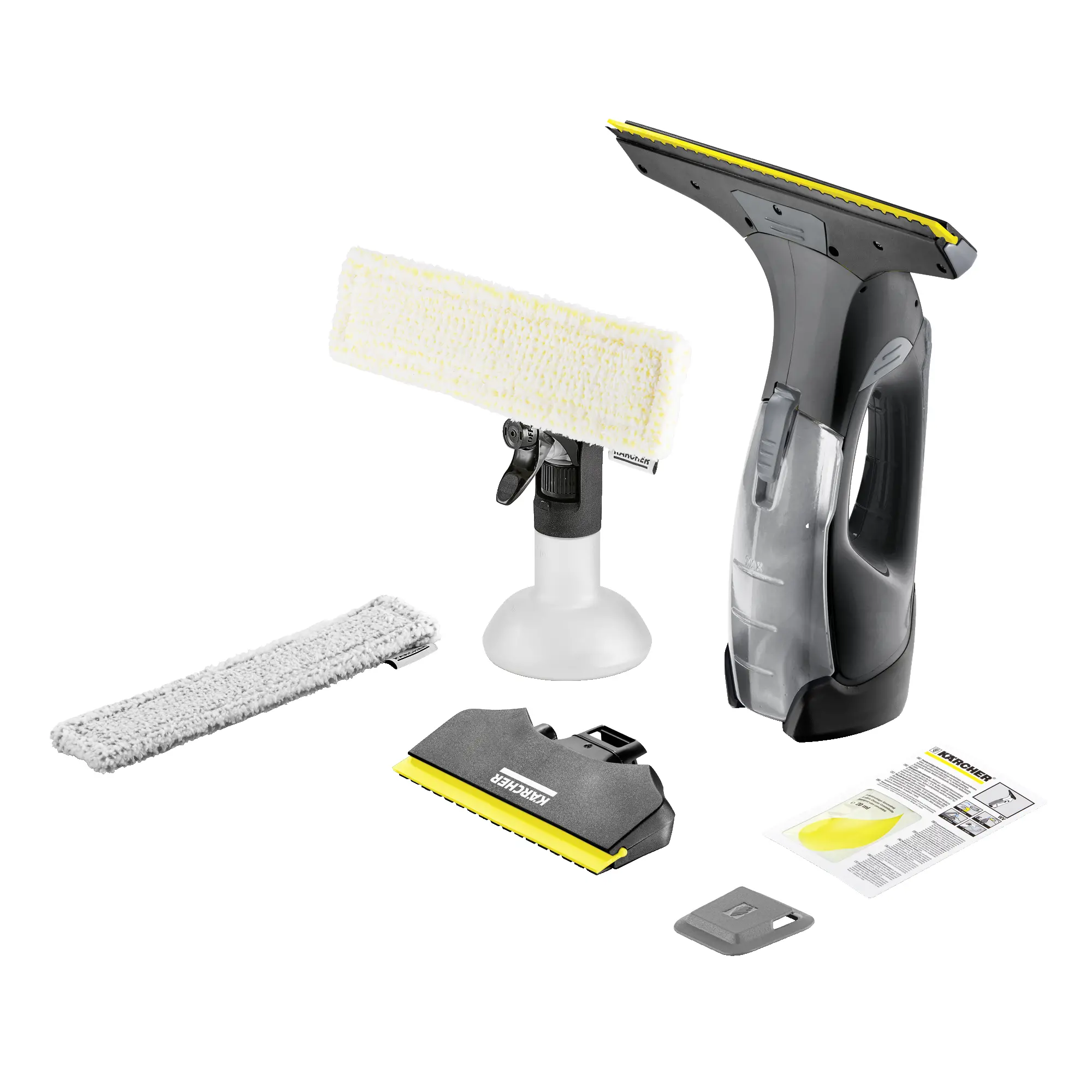 Myjka do okien Karcher WV 5 Plus Anniversary Edition 1.633-711.0 35min 105m2