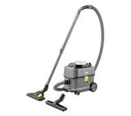 Karcher T10/1 Bp Adv HEPA  bez akumulatora 1.527-351.0 500W Dysza do parkietów Ssawka do tapicerki Ssawka szczelinowa