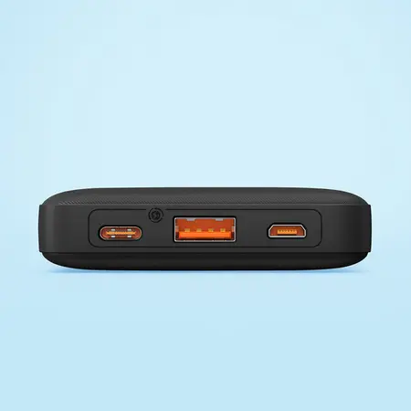 Powerbank Baseus PPQD090001 Airpow 10000mAh 20W Czarny