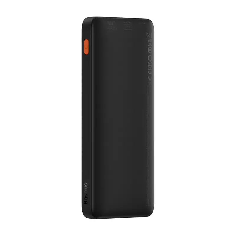 Powerbank Baseus PPQD090001 Airpow 10000mAh 20W Czarny